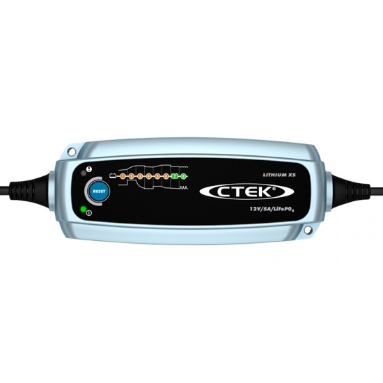 CTEK Lithium XS Battery Charger